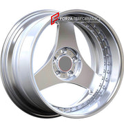 3-PIECE FORGED WHEELS for PORSCHE 911 991.1 991.2 CARRERA 2012 - 2019 custom fit buy ADVAN ONI WHEELS