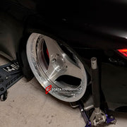 3-PIECE FORGED WHEELS for PORSCHE 911 991.1 991.2 CARRERA 2012 - 2019 custom fit buy ADVAN ONI WHEELS