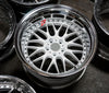 GMR DESIGN GMR GRAIL STYLE 3-PIECE FORGED WHEELS FOR ANY CAR