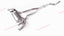 VALVED EXHAUST CATBACK MUFFLER for BMW X5 G05 2018+ (3.0T)