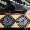 24 INCH FORGED WHEELS for LAND ROVER RANGE ROVER L460 2023