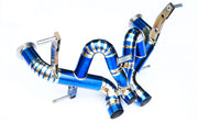 Exhaust System For Lamborghini LP740