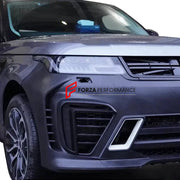 Car Bumper For Land Rover Range Rover Sport 2014-2018                Front Bumper  Rear Bumper  Radiator Grille
