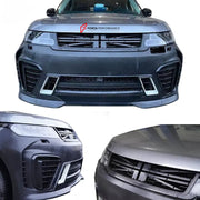 Car Bumper For Land Rover Range Rover Sport 2014-2018                 Front Bumper  Rear Bumper  Radiator Grille