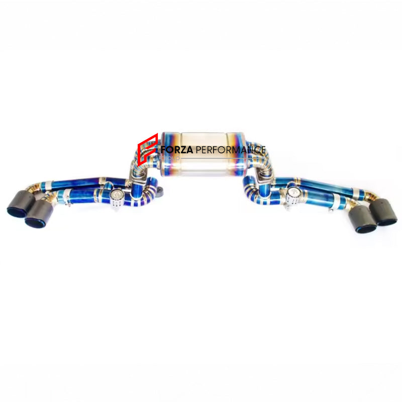EXHAUST SYSTEM for FERRARI F430