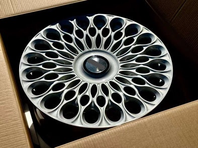FORGED WHEELS RIMS DC15 for ROLLS-ROYCE SPECTRE