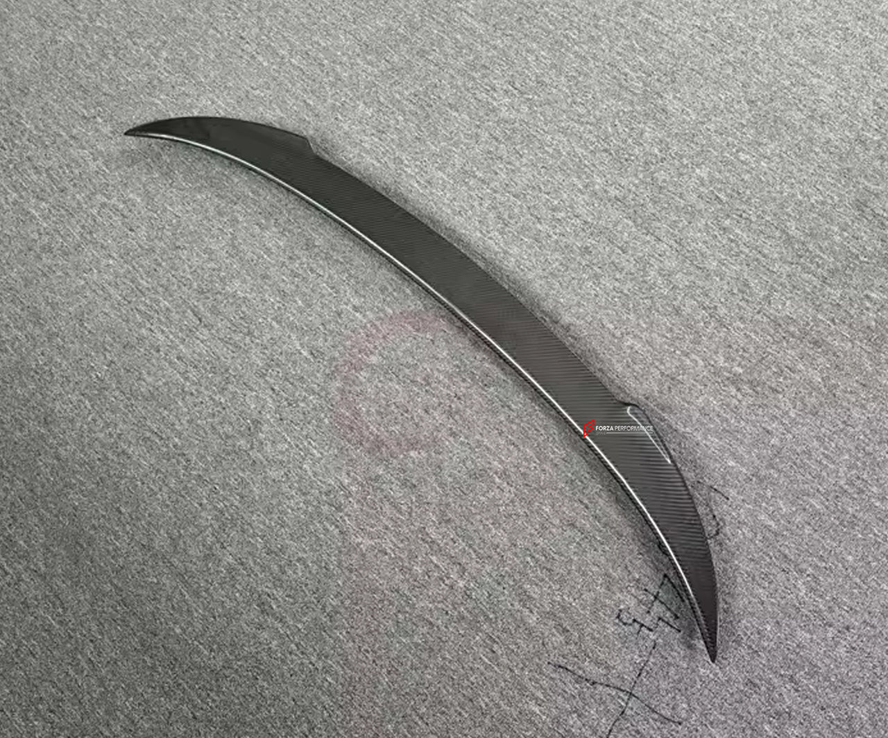 CARBON FIBER Spoiler FOR BMW 8 SERIES G14 G15 G16 2018+