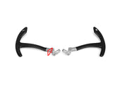CARBON INTERIOR KIT for MASERATI MC20 2020+  Set includes: Dashboard Cover Steering Wheel Trims Shift Paddles