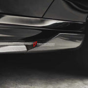 AUTHENTIC DARWINPRO BKSS CARBON BODY KIT for ROLLS-ROYCE WRAITH DAWN Set includes:  Front Bumper Rear Bumper Side Skirts Rear Spoiler Roof Spoiler Exhaust Tips