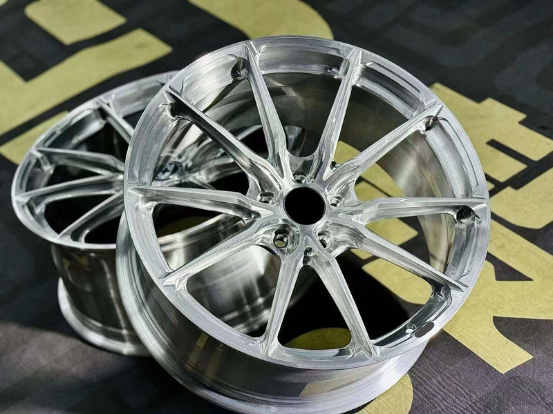 FORGED WHEELS RIMS DC4 for PORSCHE 911 992 CARRERA