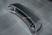 CARBON REAR TRUNK SPOILER for PORSCHE 911 991.1 CARRERA  Set includes:  Rear Spoiler