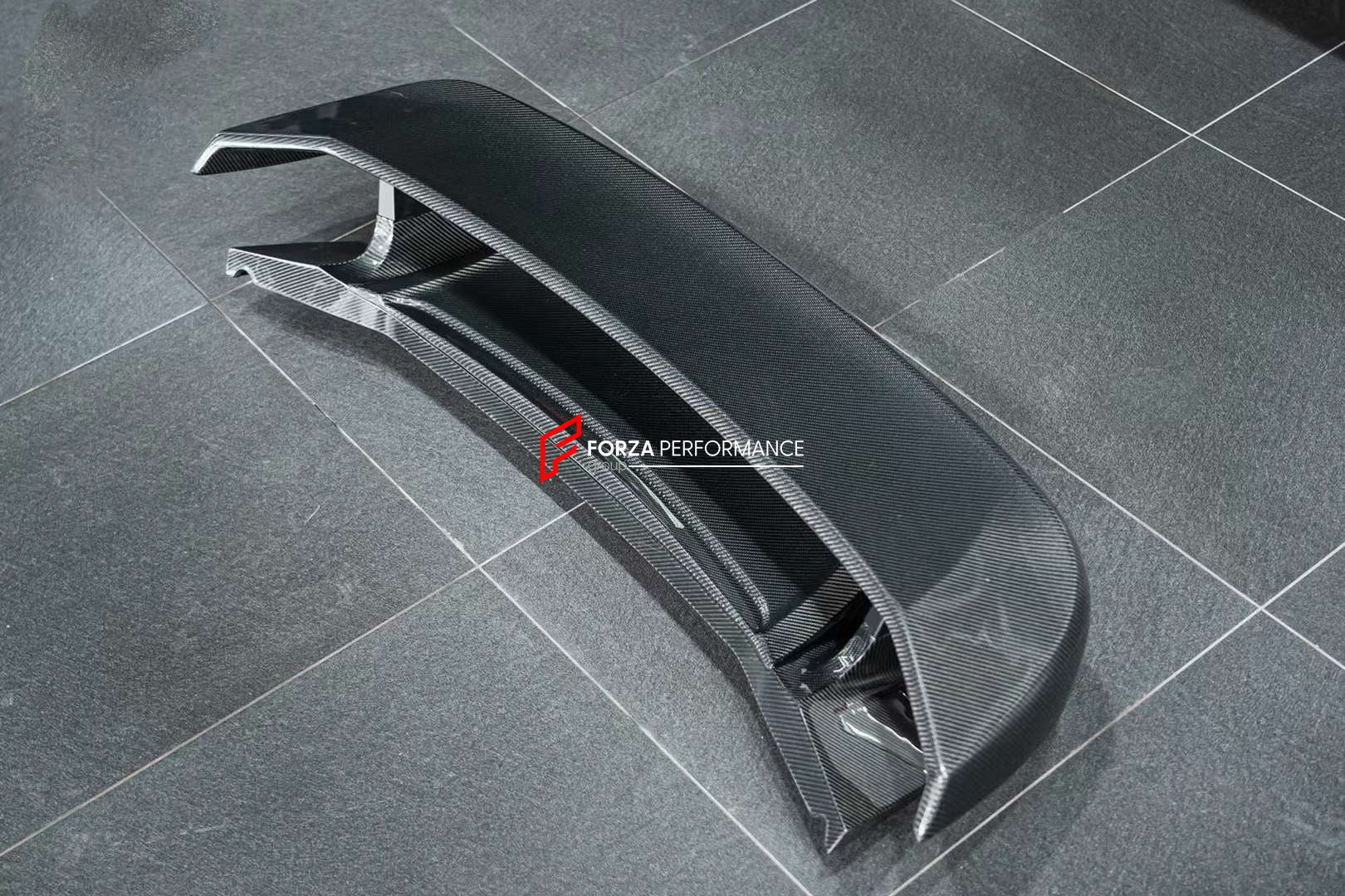 CARBON REAR TRUNK SPOILER for PORSCHE 911 991.1 CARRERA  Set includes:  Rear Spoiler