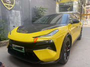 CARBON HOOD for LOTUS ELETRE  Set includes:  Hood
