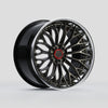 3-Piece FORGED WHEELS 1886 G Series G015 for Any Car