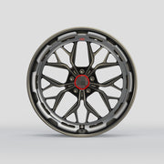 3-Piece FORGED WHEELS 1886 1012RA Series G009 for Any Car