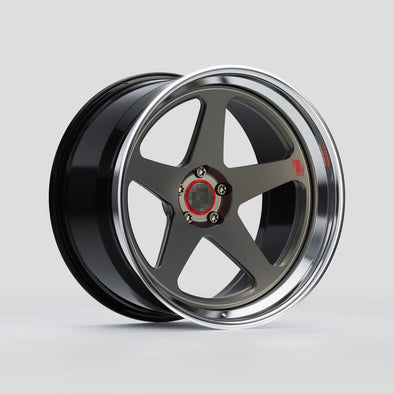 3-Piece FORGED WHEELS 1886 S Series S015 for Any Car