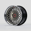 3-PIECE FORGED WHEELS RIMS for PORSCHE 911 992 CARRERA GTS  custom fit 1886 S Series S009