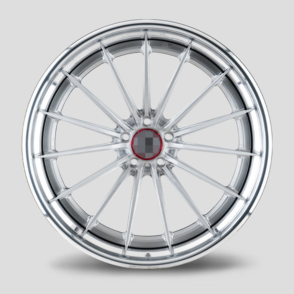 3-Piece FORGED WHEELS 1886 XR Series XR015 for Any Car