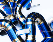 Exhaust System For Lamborghini LP740