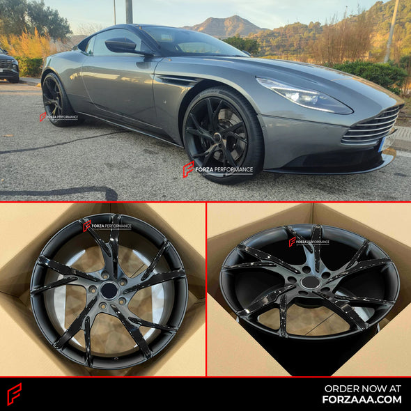 21 INCH FORGED WHEELS FOR ASTON MARTIN DB11