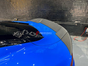 DRY CARBON BODY KIT for LOTUS EMIRA  Set includes:  Front Lip Side Skirts Rear Diffuser Rear Spoiler Front Air Vents Side Air Vents Rear Air Duct Side Mirrors
