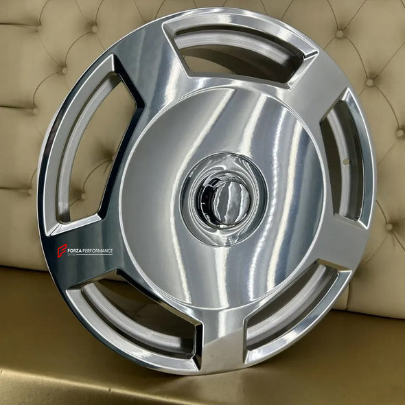 We manufacture premium quality forged wheels rims for MERCEDES BENZ G CLASS W464 W463A 2018+ in any design, size, color. Wheels size: 22 x 10 ET 36 PCD: 5 X 130 CB: 84.1 Forged wheels can be produced in any wheel specs by your inquiries and we can provide our specs Compared to standard alloy cast wheels, forged wheels have the highest strength-to-weight ratio; they are 20-25% lighter while maintaining the same load factor. Finish: brushed, polished, chrome, two colors, matte, satin, gloss