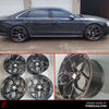 20 INCH FORZA PERFORMANCE FORGED WHEELS RIMS FIT FOR AUDI S8 4H custom fit P111