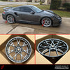 20 INCH FORGED WHEELS for PORSCHE 911 991 TURBO 2018