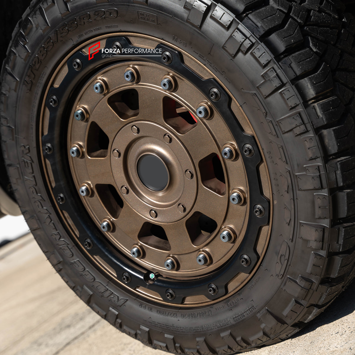 463 INDUSTRIES GC01 TB STYLE OFFROAD FORGED WHEELS RIMS for