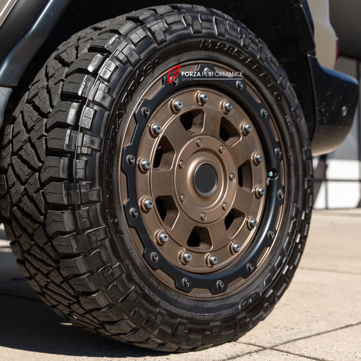 463 INDUSTRIES GC01 TB STYLE OFFROAD FORGED WHEELS RIMS for