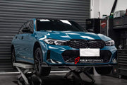 BODY AERO KIT for BMW 3-SERIES G20 LCI  Set includes:  Front Lip Side Skirts Rear Diffuser