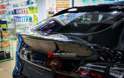 BODY KIT for TESLA MODEL Y 2020+  Set includes:  Front Bumper Front Bumper Canards Rear Diffuser Rear Spoiler