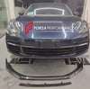 CARBON FRONT LIP for PORSCHE PANAMERA 971 GTS 2020+  Set includes:  Front Lip