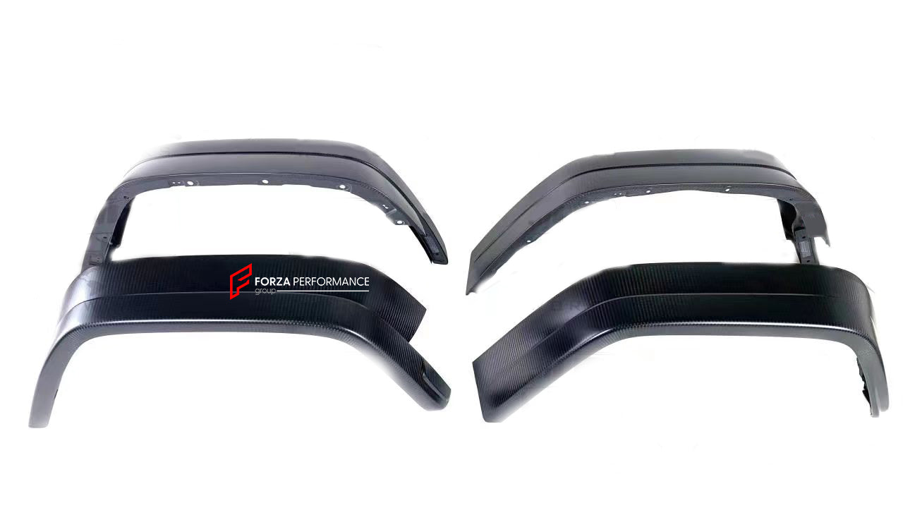 CARBON BODY KIT FOR MERCEDES-BENZ G-CLASS W463A W464 4x4 G63