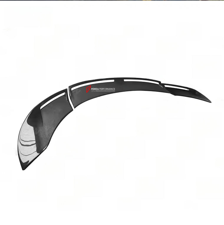 Dry Carbon Fiber Rear Spoiler for Ferrari Roma 2019+
