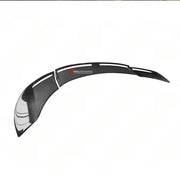 Dry Carbon Fiber Rear Spoiler for Ferrari Roma 2019+