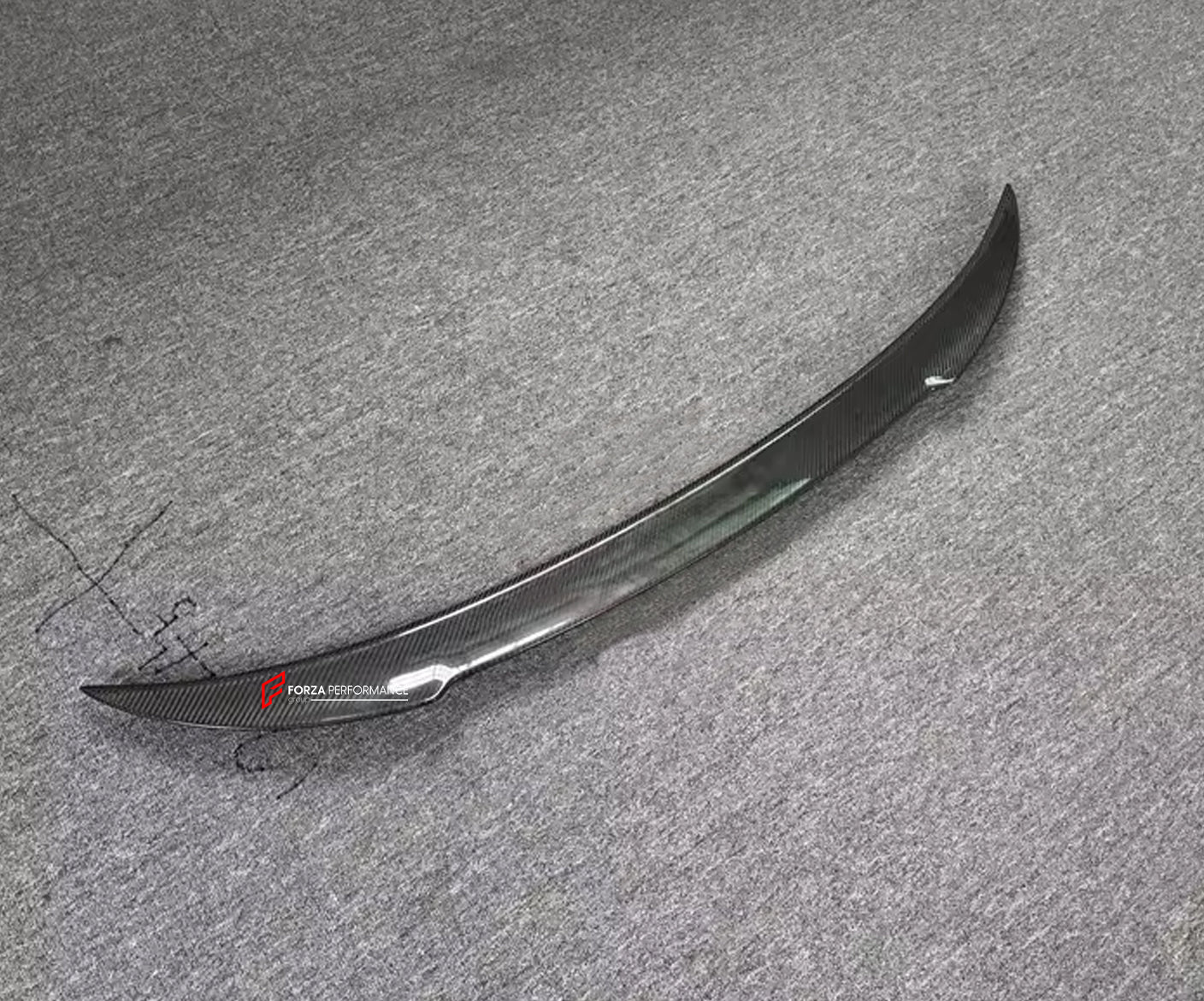 CARBON FIBER Spoiler FOR BMW 8 SERIES G14 G15 G16 2018+
