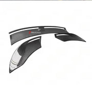 Dry Carbon Fiber Rear Spoiler for Ferrari Roma 2019+