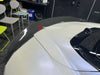 CARBON REAR SPOILER for MASERATI MC20  Set includes:  Rear Spoiler