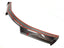 5V5 STYLE CARBON REAR SPOILER for CHEVROLET CORVETTE C8 Z06 2024  Set includes:  Rear Spoiler