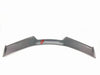 5V5 STYLE CARBON REAR SPOILER for CHEVROLET CORVETTE C8 Z06 2024  Set includes:  Rear Spoiler