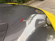 CARBON HOOD for LOTUS ELETRE  Set includes:  Hood