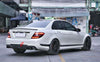 C63 Style Body Kit for C-Class W204 2011-2015