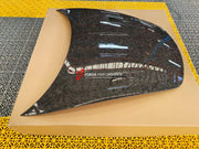 FORGED CARBON HOOD for PORSCHE 911 991 CARRERA S GT2 GT3 RS  Set includes:  Hood