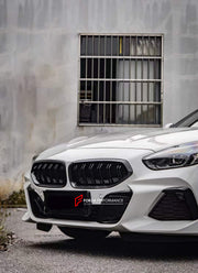 CARBON FRONT GRILLE for BMW Z4 G29 2018 - 2022  Set includes:  Front Grille