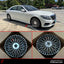 FORGED WHEELS RIMS 20 INCH FOR MERCEDES BENZ S CLASS W223 style on W222 S class