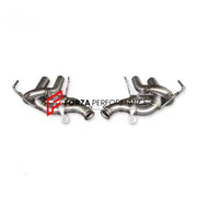 Exhaust System For Ferrari F12