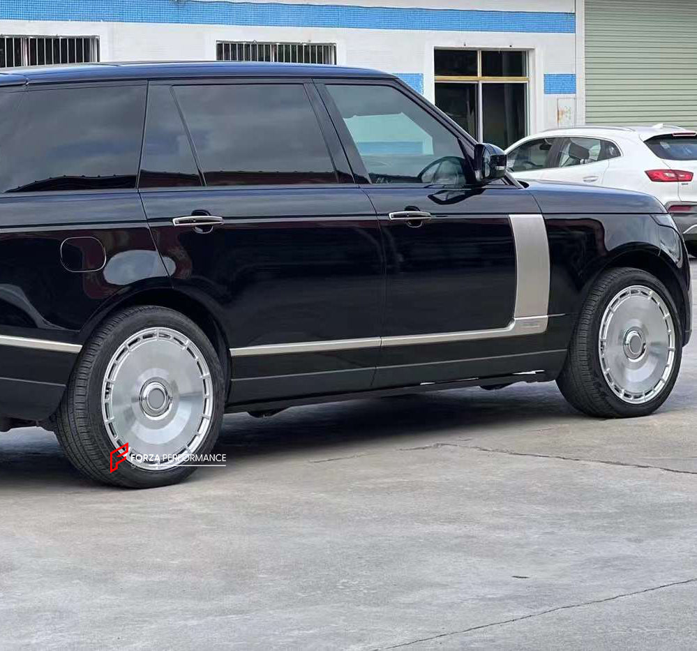 R7F CR3 DESIGN FORGED WHEELS RIMS for LAND ROVER RANGE ROVER L460 ...