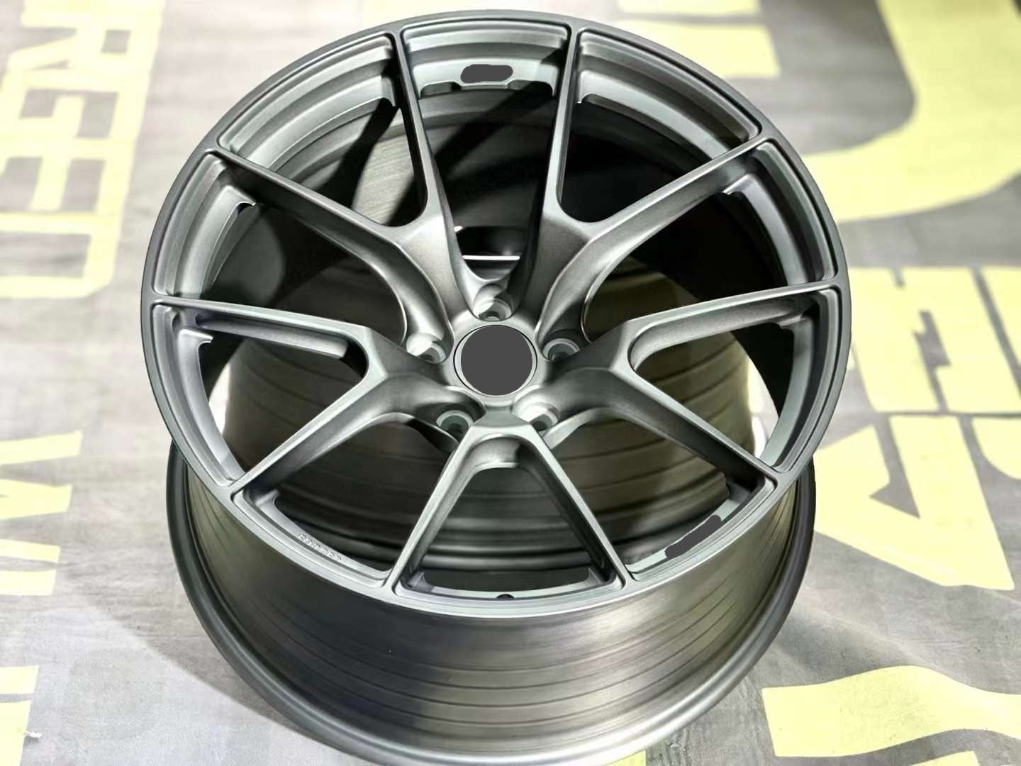 APEX VS-5RS DESIGN FORGED WHEELS RIMS DC9 for BMW M3 F80 – Forza ...