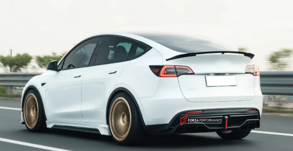 BODY KIT FOR TESLA MODEL Y 2021+